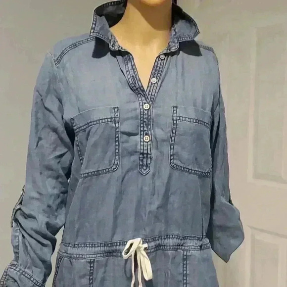 Lou and grey denim dress - Picture 4 of 11